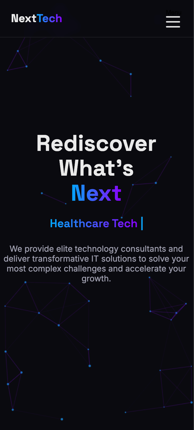 Portfolio item for Next LLC