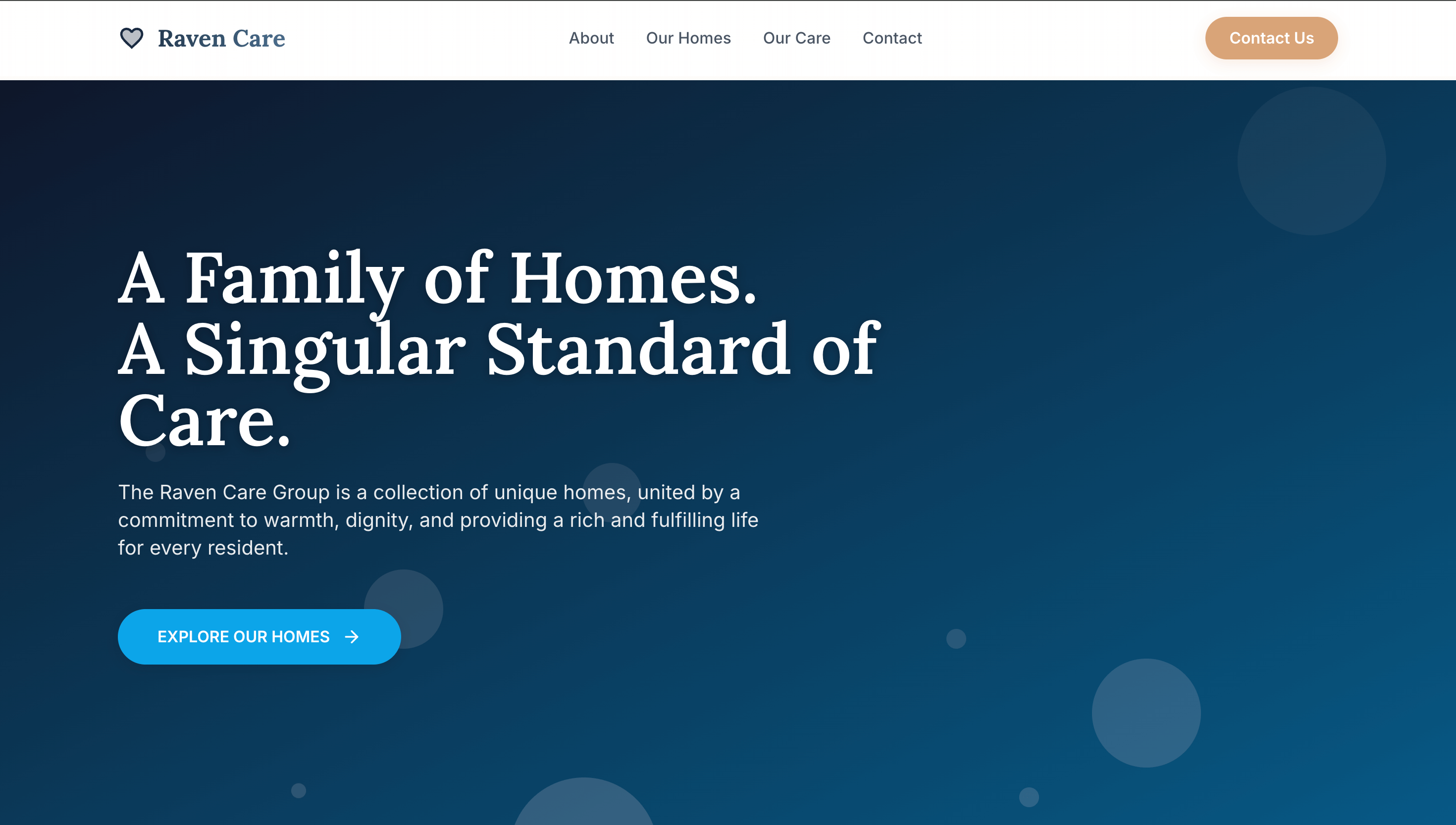 Raven Care Case Study